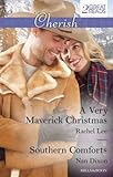 Paperback A VERY MAVERICK CHRISTMAS/SOUTHERN COMFORTS Book