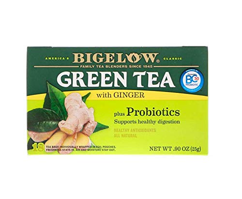 Bigelow Green Tea with Ginger - Image 2