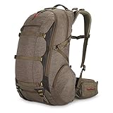 Badlands Diablo Dos Camouflage Hunting Backpack - Rifle & Hydration Compatible, Realtree Camo