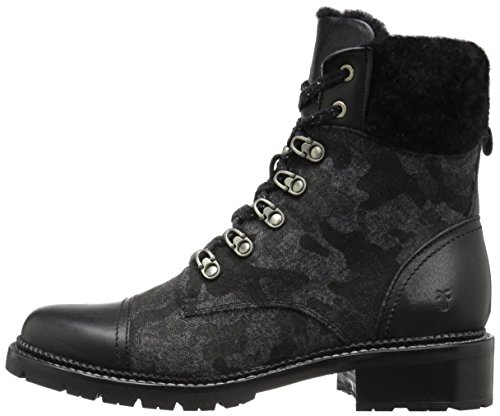 frye women's samantha hiker combat boot