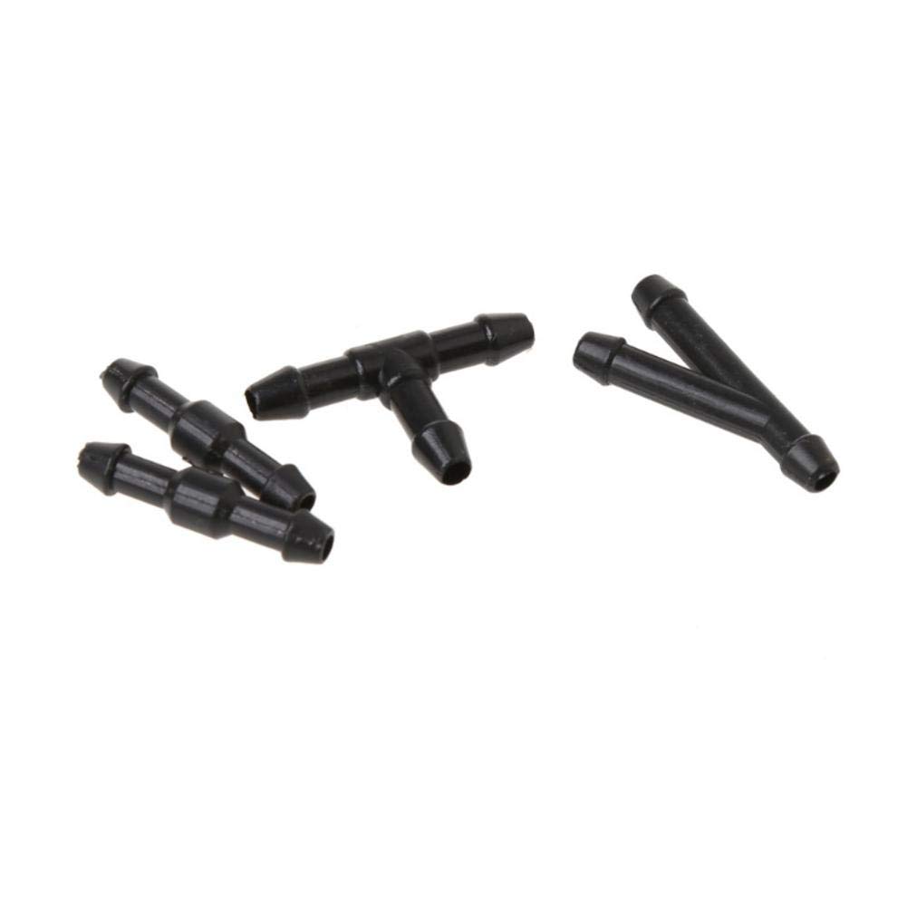 Feileng Windshield Washer Nozzle Kit Car Windscreen Water Wiper Nozzle