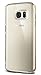 Spigen Neo Hybrid Crystal Designed for Samsung Galaxy S7 Edge Case (2016) - Champagne Gold