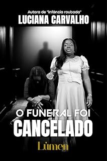 Livro O funeral foi cancelado