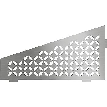 thumbnail image 2 of Schluter Kerdi Shelf-E Triangular Shower Shelf – 50cm, All Finishes – New 2 of 5