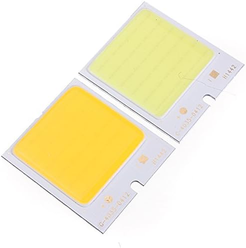 4W 48led COB LED Chip 480mA For DIY DC 12V (Warm White)