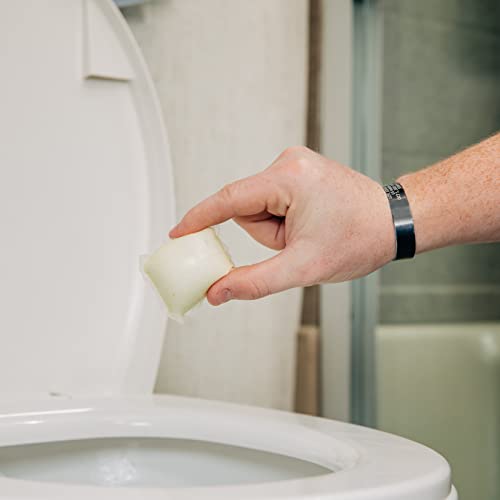 Camco TST Camper/RV Toilet Treatment DropINs Control Unwanted Odors