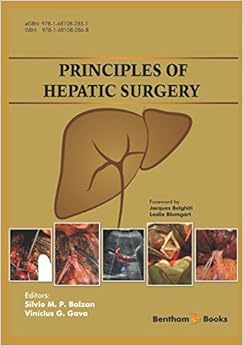 Principles of Hepatic Surgery