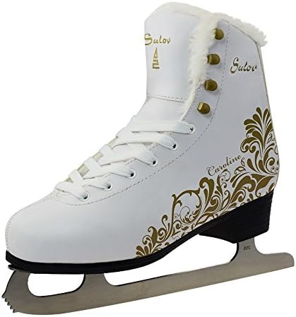 SULOV Women's ZBK-CAROL-41 Caroline Winter Skates, Size-41, Multi-Color, One Size