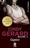 Black OPS (Tome 2) - Captive (J'ai lu Romantic Suspense) (French Edition) by