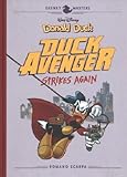 Donald Duck: Duck Avenger Strikes Again (The Disney Masters Collection) by 