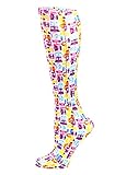 Celeste Stein CMPS-1905 Therapeutic Compression Socks, 0.6 Ounce