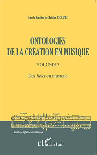 Des lieux en musique