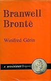 Hardcover Branwell Bronte A Biography Book