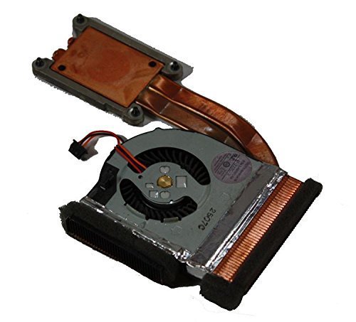 Genuine IBM Lenovo Thinkpad T420S, T420SI, T430S, T430SI Laptop Cooling Fan & Heatsink 04W3486 04W1712 0A66831 0A66831AB 04W0416