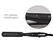 Mini Portable Flat Iron Tourmaline Ceramic Dual Voltage Travel Iron For Worldwide Use LED Indicator LOVANI Hair Straightener (Ceramic Mini)thumb 3