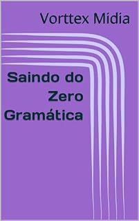 Livro Saindo do Zero Gramática