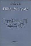 Front cover for the book Edinburgh Castle by J. S. Richardson