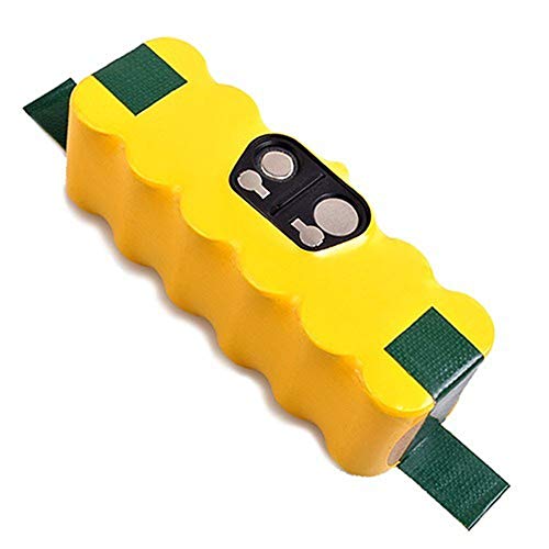 Mighty Max Battery 14.4v NiCD Battery Replacement for IRobot Scooba 450 Brand Product