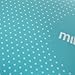 Milliard Bath Kneeler Pad – Unique 3-Tiered Cushion