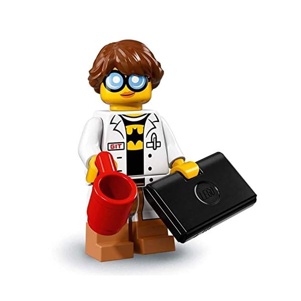 Lego-Film-Ninjago-TM-71019-Complete-Series-con-Tous-Les-20-Personaggi-Vari-Inoltre-Ogni-2-Galaxyarms-sai-Katane-Doppia-Lama-pes-en-o-Argento-e-Selezione-di-omini-da-Singolo-con-1-x