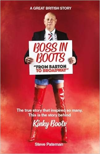 Boss in Boots: The Story Behind Kinky 