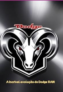 Livro A Incrivel Evolução Do Dodge Ram