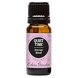 Quiet Time Synergy Blend Essential Oil (previously known as Peace) by Edens Garden- 10 ml