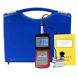 Digital Belt Tension Meter Gauge, 0~77 kg / 0~120