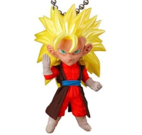 Amazon Com Gashapon Dragon Ball Super Udm Burst 28 Vegito Zeno Capsule Toy Toys Games