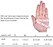 BOODUN Women's Shock-Absorbing Gel Pad Breathable Half Finger Mountain Bicycle Bike Road Racing Gloves, Small