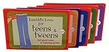 Lunchbox Love for Teens & Tweens Set -- Volumes 1-5 (60 unique cards)