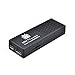 DIAOTEC (TM) MK808B Plus (MK808B+) Mini PC Smart Android TV Dongle. CPU Amlogic M805 Quad-Core 1.5GHz (Cortex-A5), GPU Quad-Core Mali-450, Google Android 4.4; Bluetooth; H.265 hardware decoder; 1GB RAM; 8GB ROM