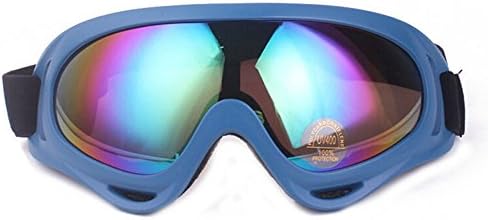Aphse Snowboard Ski Goggles Eyewear Adjustable UV Protective Combat Goggles Military Sunglasses Outdoor Tactical Goggles Motorcycle Goggles Eyewear Dust-proof Protective Outdoor glasses