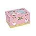 Enchantmints Ballerinas Musical Jewelry Box
