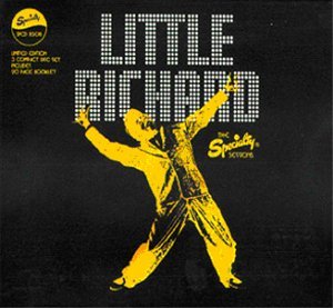 LITTLE RICHARD - The Specialty Sessions - Zortam Music