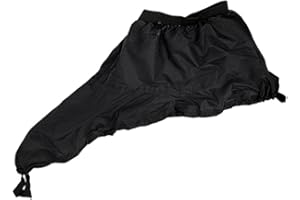 B Blesiya Kayak Sprayskirt Splash Deck - High Performance Kayak Fit and - Choice of Size, L