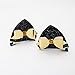 Sufermoe 16 Pcs Cat Ear Hair Bows Clips Rabbit Ear Hair Barrettes Hair Accessories for Pet or Dogs
