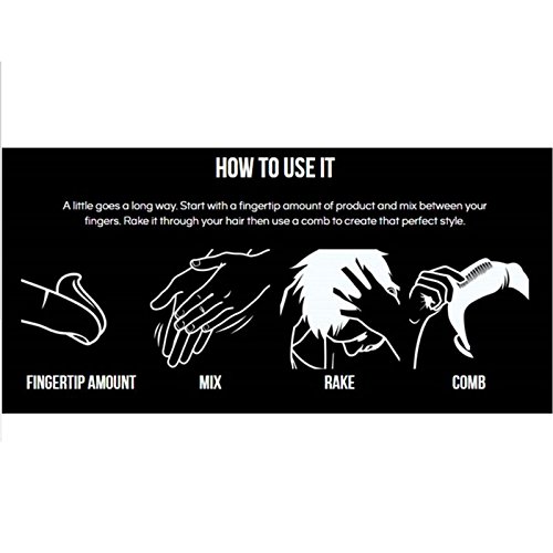 Axe Messy Look Paste Size 2.64z Axe Messy Look Paste 2.64oz