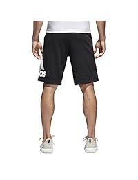 Adidas French Terry - Pantalón corto para hombre