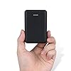 POSUGEAR 10000mAh Powerbank klein maar sterk, met 2 USB-uitgangen 5V Mini externe batterij, draagbare oplader voor…