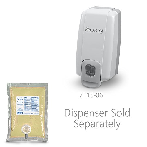 PROVON Antimicrobial Lotion Soap with 0.3 PCMX, Citrus Fragrance, 1000