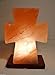 Airblasters 7-8LB Cross Model Himalayan Salt Lamp
