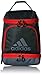 adidas Unisex Excel Insulated Lunch Bag, Black/Active Red/Onix, ONE SIZE
