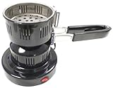 Pharaoh's Electric Hookah Charcoal Starter/Burner