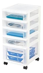 IRIS USA Craft Plastic Organizers and