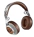 House of Marley, Liberate XLBT Bluetooth Wireless Over-Ear Headphones - 12 Hour Playtime, Removable 1-Button Microphone, Foldable Over Ear Design, Comes with Stash Bag, EM-FH041-SD Saddle