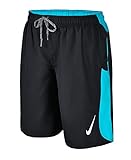Nike Men's Color Surge Sway Volley 9 Inch Swim Trunks