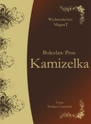 Kamizelka (audiobook, Polish edition) (format mp3)