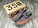 YEEZY BOOST 350 V2 SPLY-350 Mens Sneakers Gray (9.5)