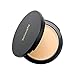 Bellasophy Compact Pur Mineral Creamy Soft Smooth Matte Full Coverage Foundation Long Lasting with The Sponge-Classic Ivory